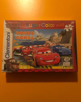 puzzle disney di Cars