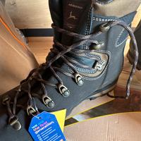 Scarpe da trekking e caccia armond