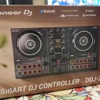 smart DJ controller DDJ-200