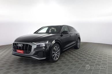 AUDI Q8 Q8 50 TDI 286 CV quattro tiptronic Sport
