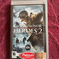 Medal Of Honor Heroes 2 PSP