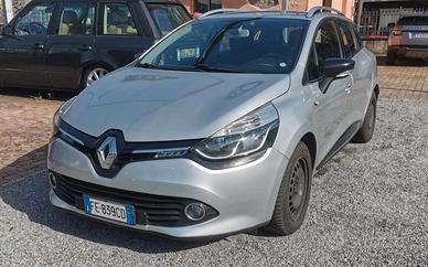 Remault Clio 1.5 dci SW Sporter Duel - EURO 6B