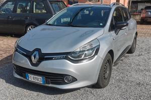 Remault Clio 1.5 dci SW Sporter Duel - EURO 6B