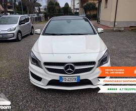 MERCEDES CLA (C/X117) CLA 200 d S.W. Aut...