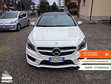 MERCEDES CLA (C/X117) CLA 200 d S.W. Aut...