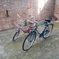 2 biciclette