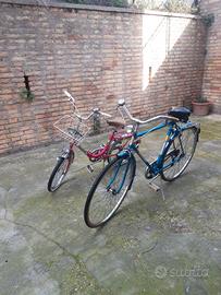 2 biciclette