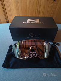 Occhiali Scicon Aerostorm Gold