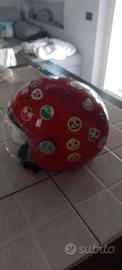 Casco per bambina