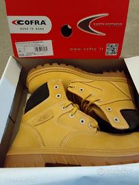 Scarpe antinfortunistiche 3 Paia