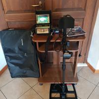 metal detector Jeohunter 3d
