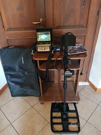 metal detector Jeohunter 3d