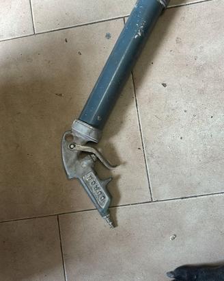 pistola cartuccia di silicone