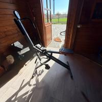 Crunch total body FFITNESS