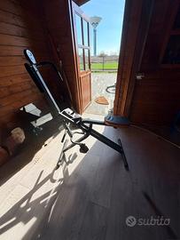 Crunch total body FFITNESS