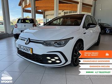 Golf 2.0 TDI DSG GTD edition 200cv UNICO PROP