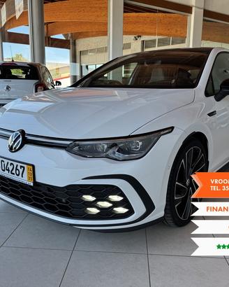 Golf 2.0 TDI DSG GTD edition 200cv UNICO PROP