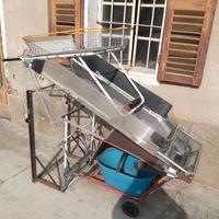 Setaccio per nocciole