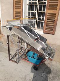 Setaccio per nocciole