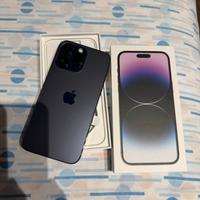 IPHONE 14 pro max COME NUOVO
