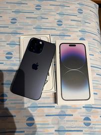 IPHONE 14 pro max COME NUOVO