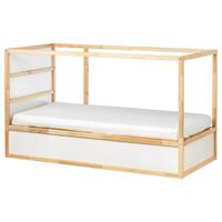 Letto per bambini kura ikea
