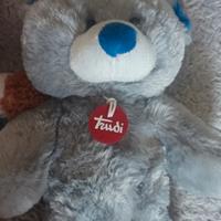 Peluche orsetti 3 pezzi 