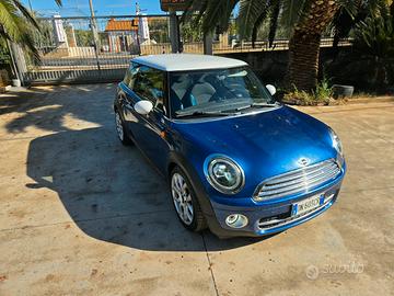 mini cooper D