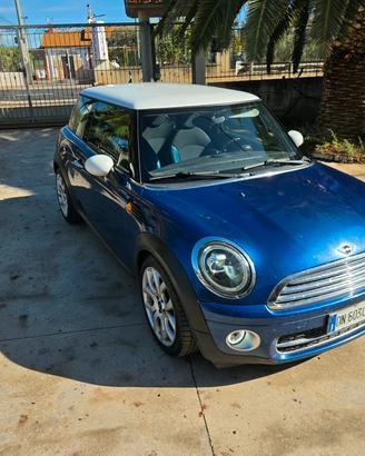 mini cooper D