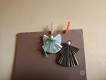 angioletti artigianali pasquali