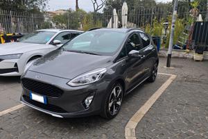 Ford Fiesta Active 1.0 Ecoboost  95 CV - Anno 2020