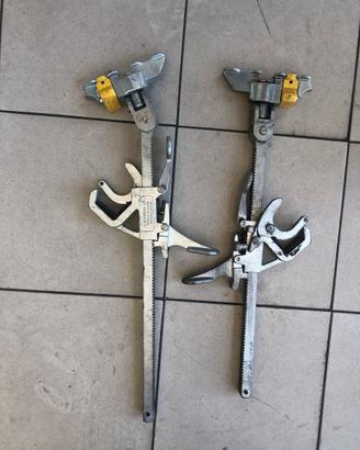 ancoraggi per trasporto disabili in carrozzina