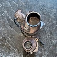 Dpf otturato Golf 1.6 tdi