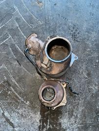 Dpf otturato Golf 1.6 tdi