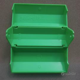 Porta spazzola adesiva Pulirella