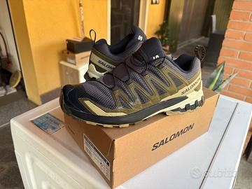 SALOMON Xa Pro 3D V9 trail running