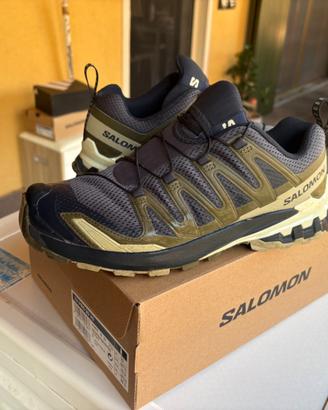 SALOMON Xa Pro 3D V9 trail running