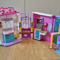 Barbie Studio veterinario
