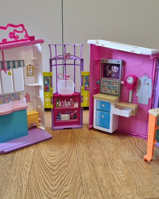 Barbie Studio veterinario