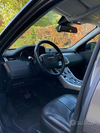 LAND ROVER Range Rover Evoque (2017) 78.000km WB7036