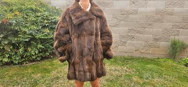 Pelliccia vera  TG 44