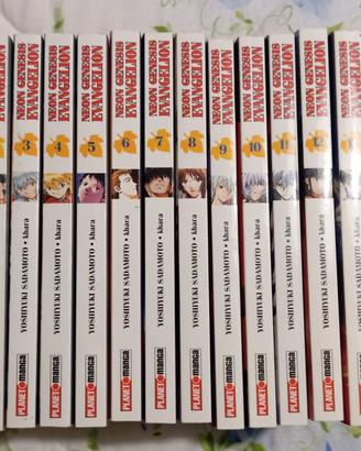 Neon Genesis Evangelion