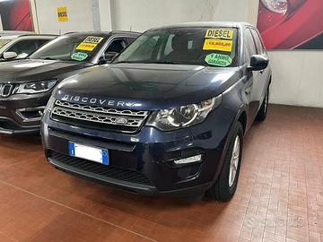 Land Rover Discovery Sport 2.0 TD4 150 CV SPO...