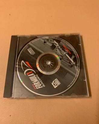 pc game official formula 1 racing