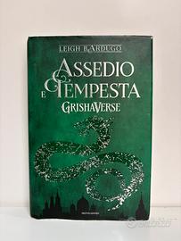 Libro “Assedio e Tempesta” di Leigh Bardugo
