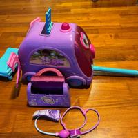 Clinica mobile dottoressa Peluche