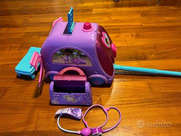 Clinica mobile dottoressa Peluche