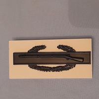 Guerra del Vietnam distintivo Combat