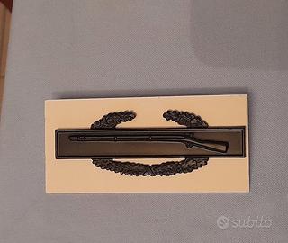 Guerra del Vietnam distintivo Combat