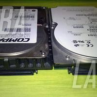 Hard Disc SCSI UWS2 segate ST318275LC + CompaQ 9.1